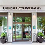 Comfort Borsparken 3* Oslo