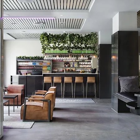 Hotel Comfort Borsparken