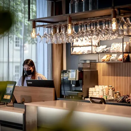 Comfort Borsparken Hotell Oslo