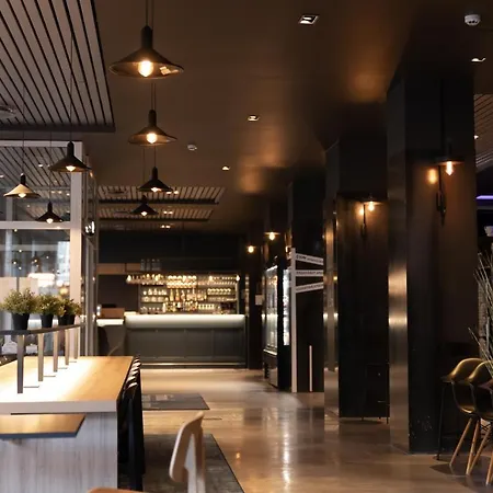 Hotel Comfort Borsparken 3*
