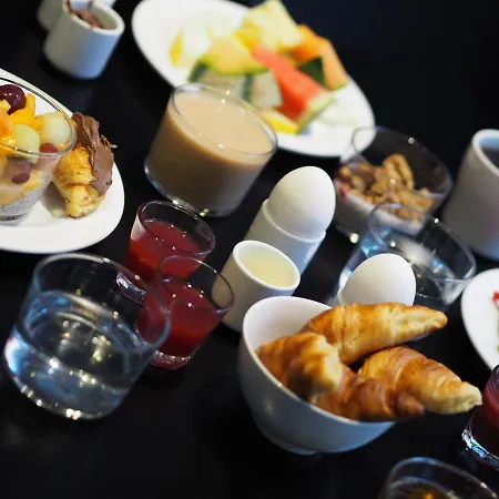 Comfort Borsparken 3*