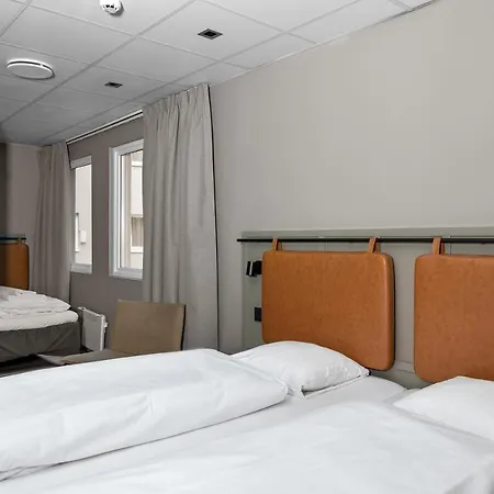 Comfort Borsparken Otel Oslo