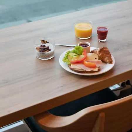 Szálloda Comfort Borsparken