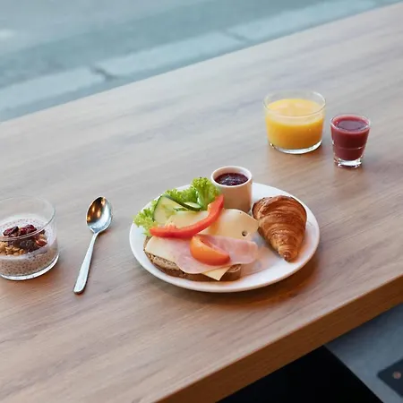 Comfort Borsparken Hotel 3*