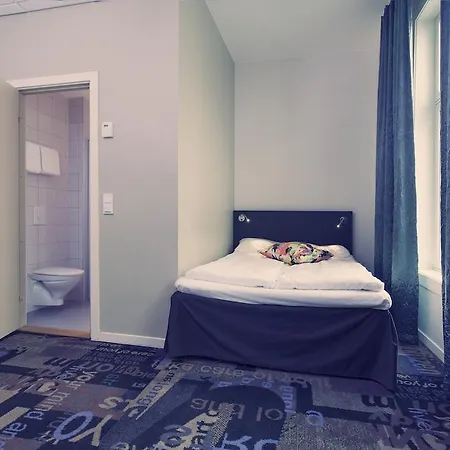 Hotel Comfort Borsparken 3*