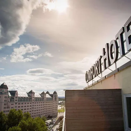 Hotel Comfort Borsparken