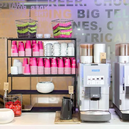 Comfort Borsparken 3* Oslo