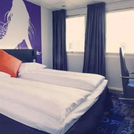 Comfort Borsparken Oslo