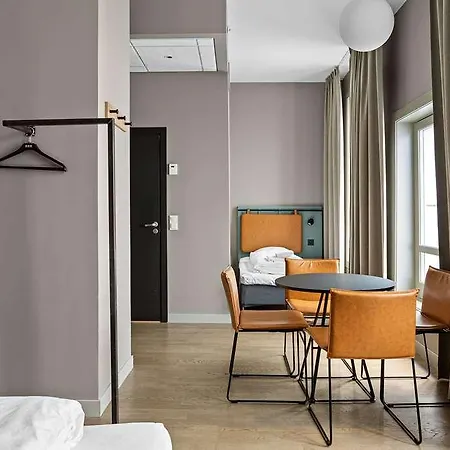 Hotel Comfort Borsparken 3*
