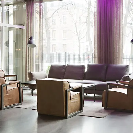 Comfort Borsparken 3*