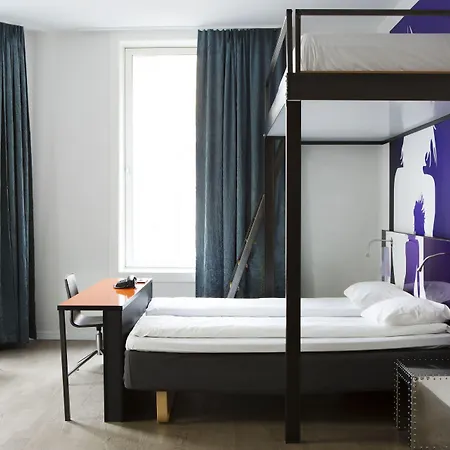 Hotell Comfort Borsparken 3*