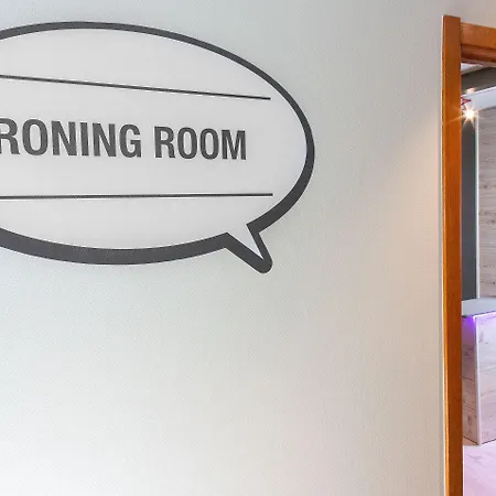 Comfort Borsparken 3*