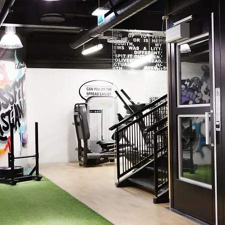 Hotell Comfort Borsparken Oslo