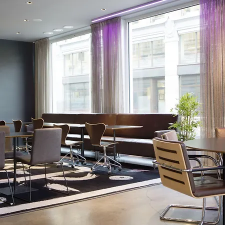 Comfort Borsparken 3*