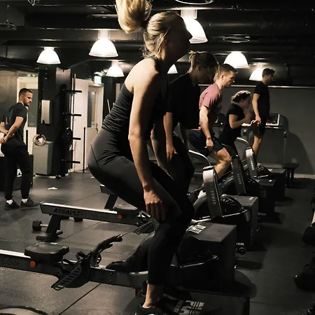 Hotell Comfort Borsparken Oslo