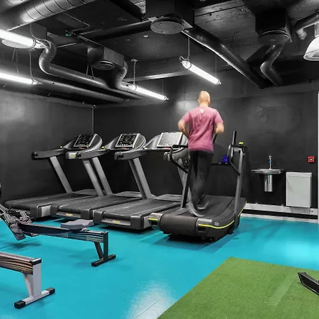 Comfort Borsparken 3*