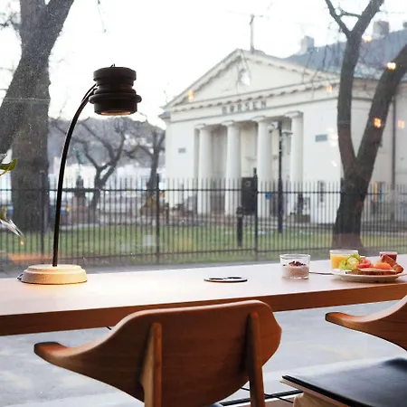 Comfort Borsparken Szálloda Oslo