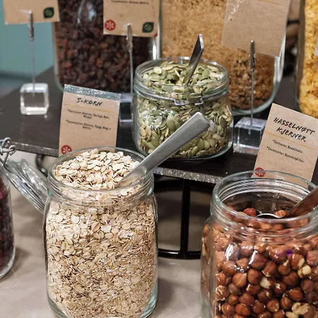 Szálloda Comfort Borsparken