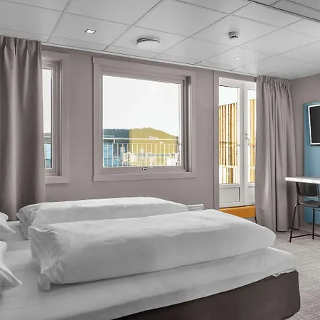 Comfort Borsparken Hotell