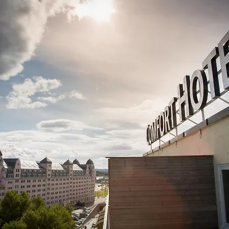 Comfort Borsparken Hotell