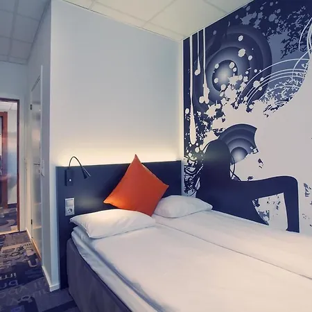 Comfort Borsparken Hotel Oslo