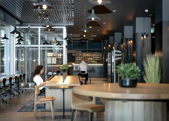 Comfort Borsparken 3*