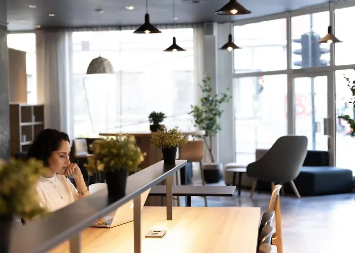 Comfort Borsparken Hotell Oslo