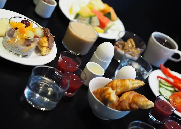 Comfort Borsparken 3*