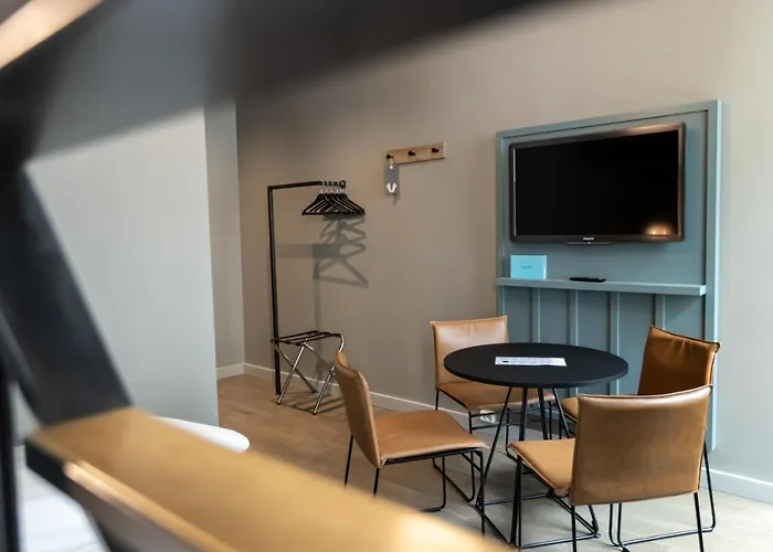 Hotel Comfort Borsparken