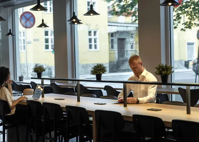 Hotel Comfort Borsparken 3*