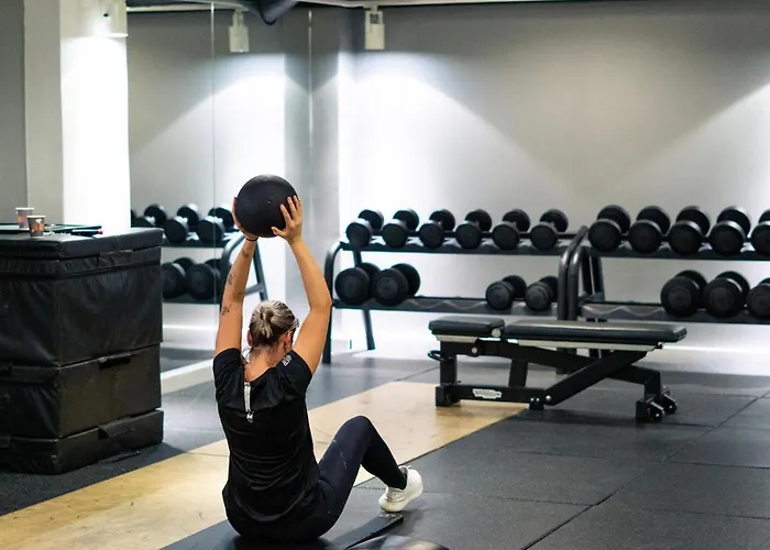 Comfort Borsparken Hotel 3*