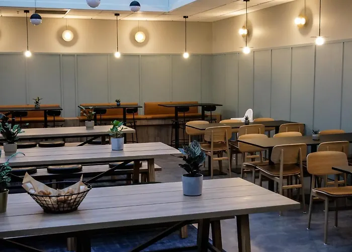 Comfort Borsparken 3*