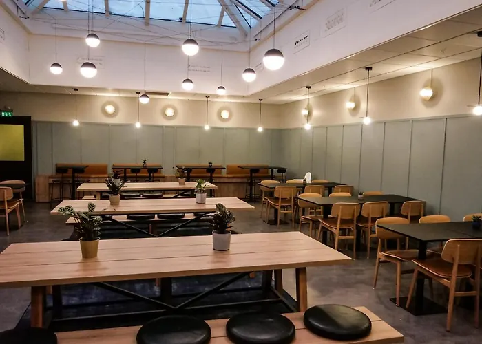 Hotell Comfort Borsparken Oslo