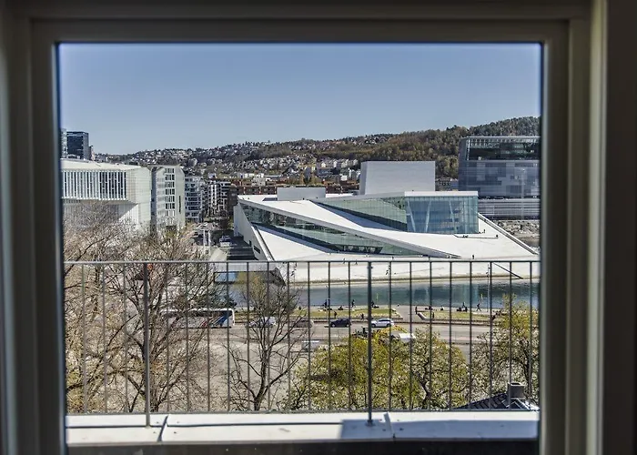 Comfort Borsparken 3* Oslo