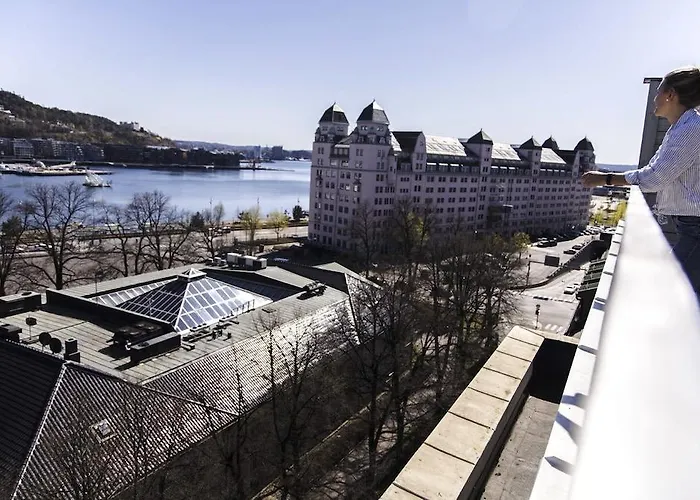 Comfort Borsparken 3* Oslo