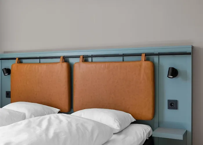 Hotell Comfort Borsparken Oslo