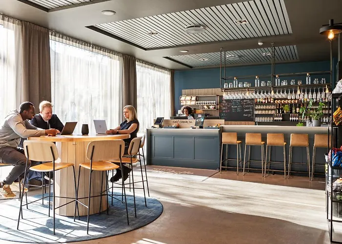 Comfort Borsparken 3* Oslo