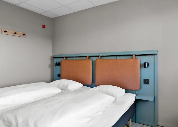 Comfort Borsparken 3* Oslo