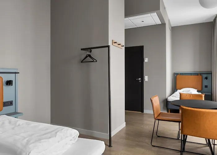 Comfort Borsparken 3* Oslo