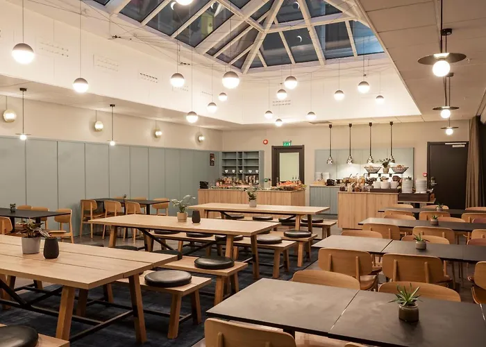 Comfort Borsparken 3* Oslo