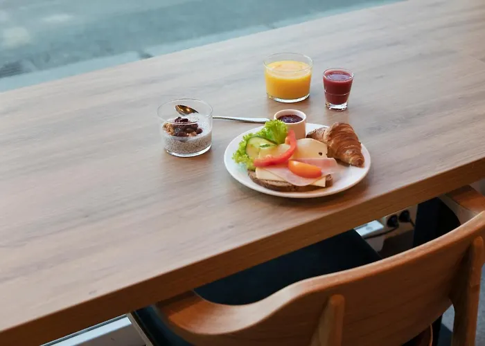 Hotel Comfort Borsparken