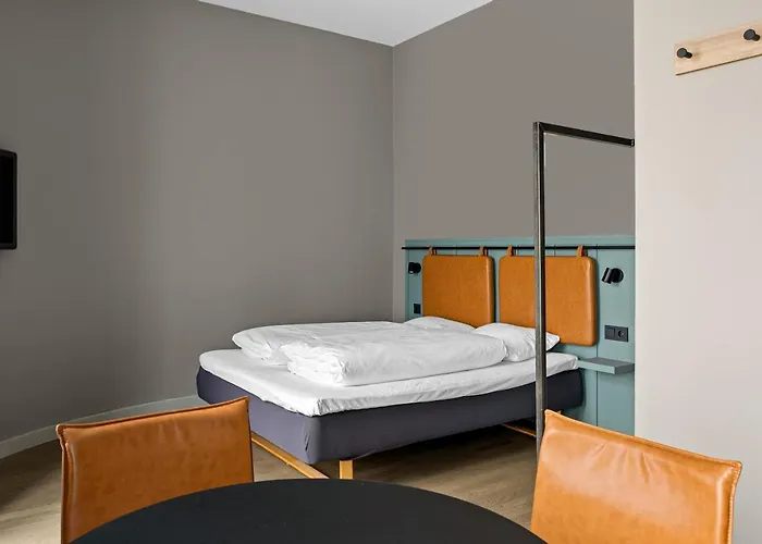 Comfort Borsparken 3* Oslo