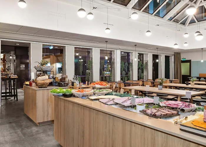 Comfort Borsparken Oslo