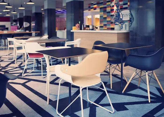 Comfort Borsparken Hotell