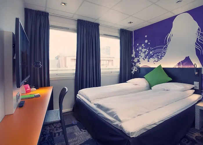 Hotel Comfort Borsparken Oslo