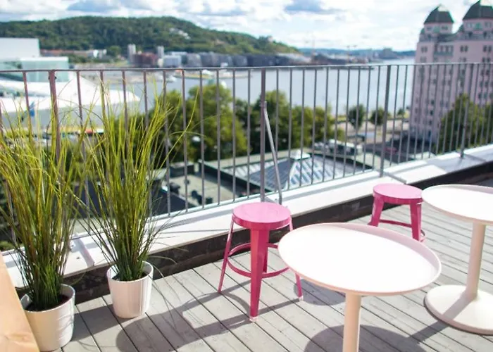 Comfort Borsparken 3*