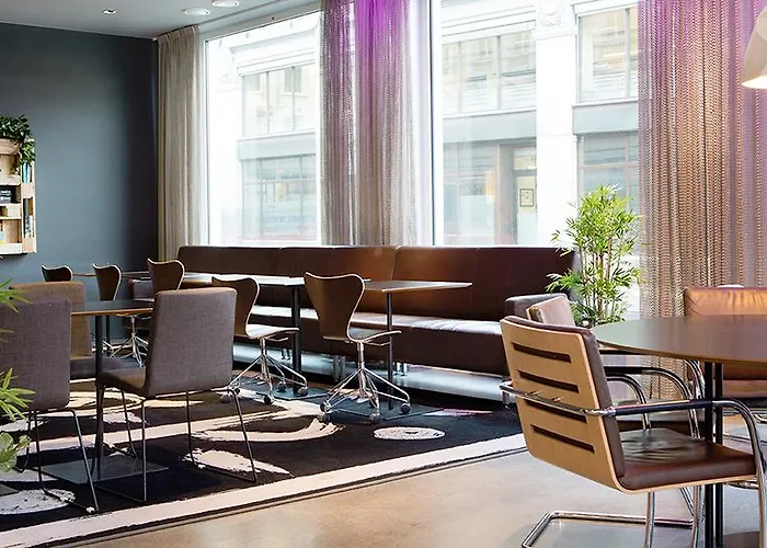 Hotell Comfort Borsparken Oslo