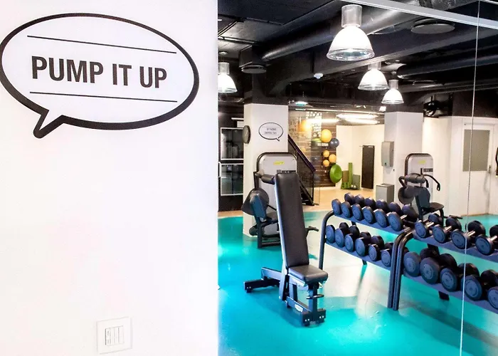 Comfort Borsparken Hotel 3*