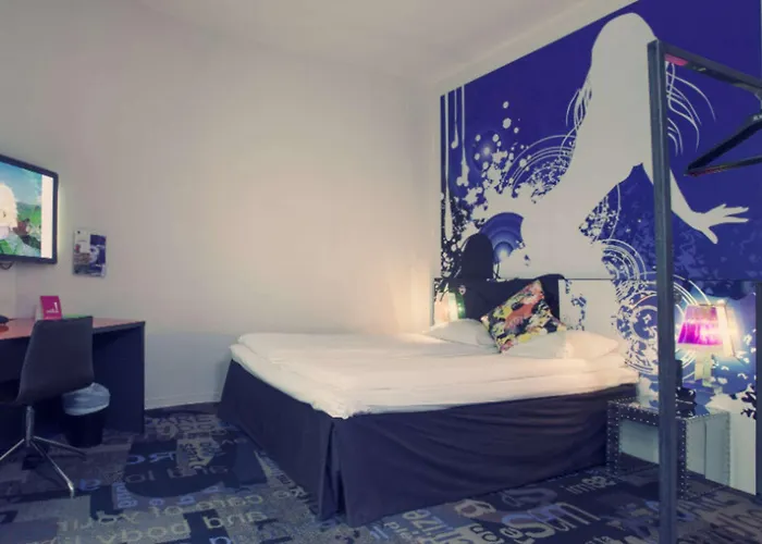 Comfort Borsparken Oslo