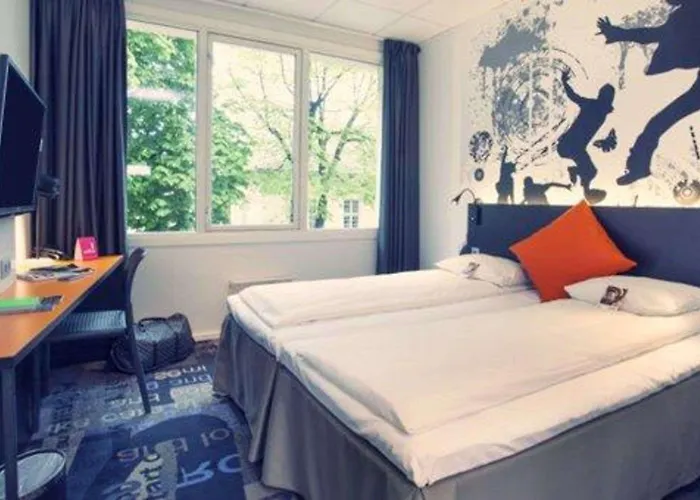 Comfort Borsparken 3*